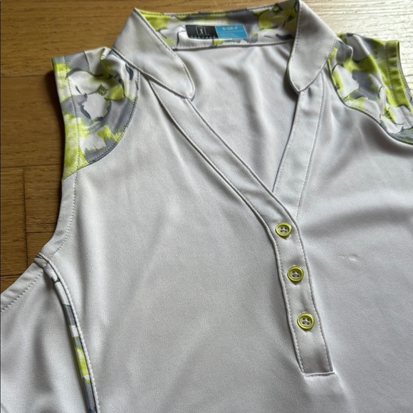 PGA Polo Tank Top - Picture 3 of 8